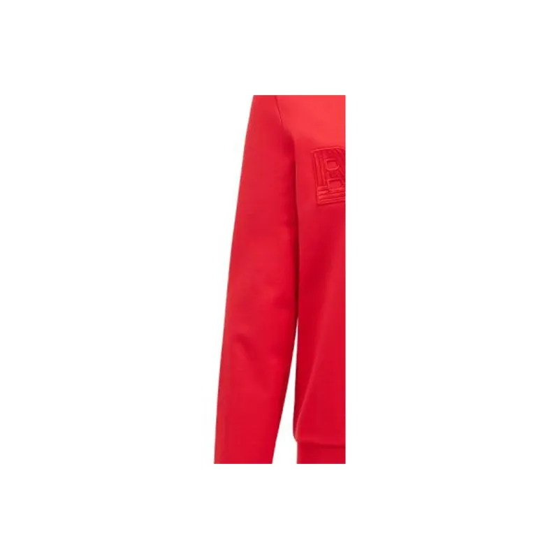 HUGO BOSS Sweatshirts Men Red-4
