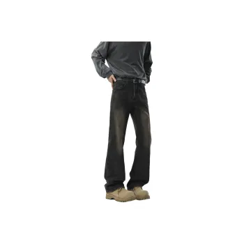 Mackyo Jeans Unisex Rusty Red