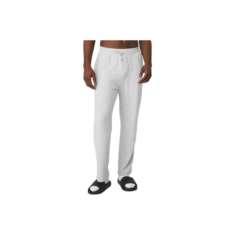 Alo Yoga Knitted Sweatpants Men's-2