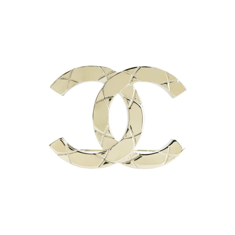 CHANEL Brooches Unisex-0