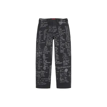 Supreme Gonz Poems Chino Pant