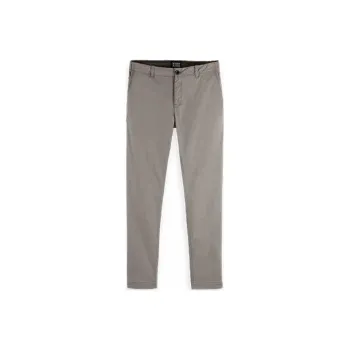 Scotch&Soda Casual Pants Men's Gray