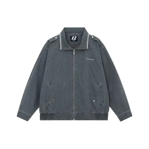 FORNINES Jackets Unisex