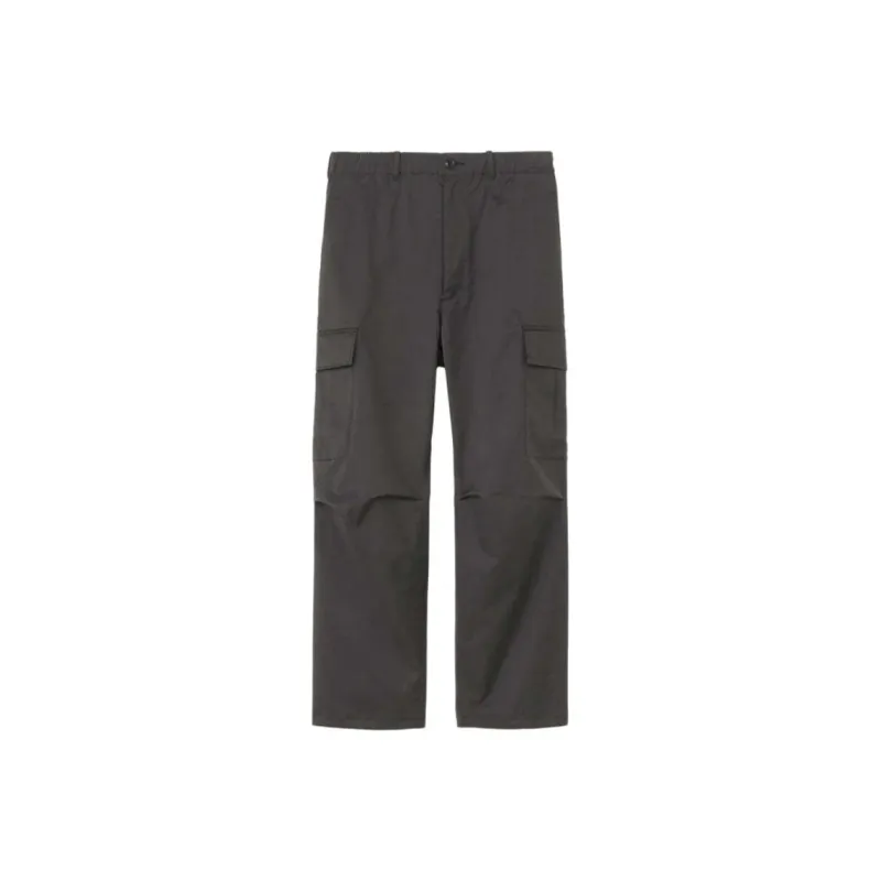 Goldwin FW24 Wool Blend Twill Cargo Cargo Pants Unisex-3