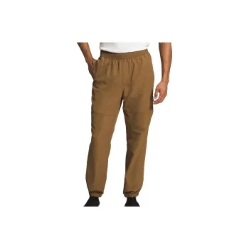 THE NORTH FACE Windbreaker Pants Men's Brown
