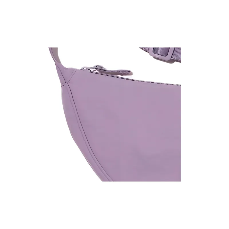 UNIQLO Nylon Crossbody Bag Shoulder Bag Mini Women's Purple-2