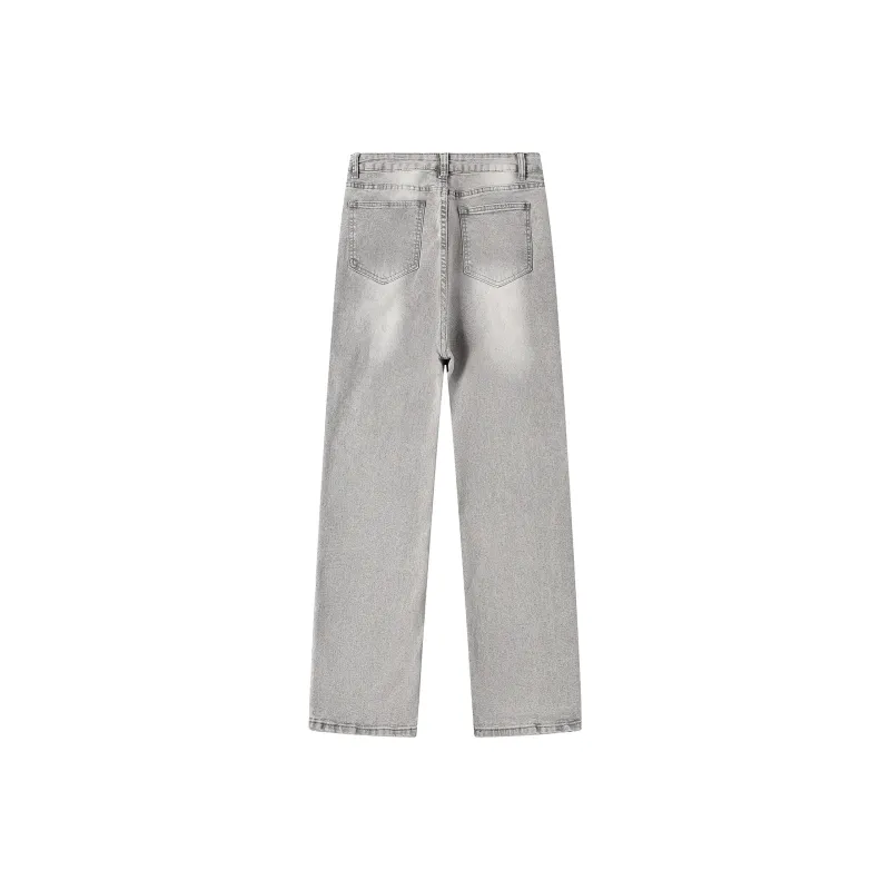 VOLCHOK Jeans Unisex-12