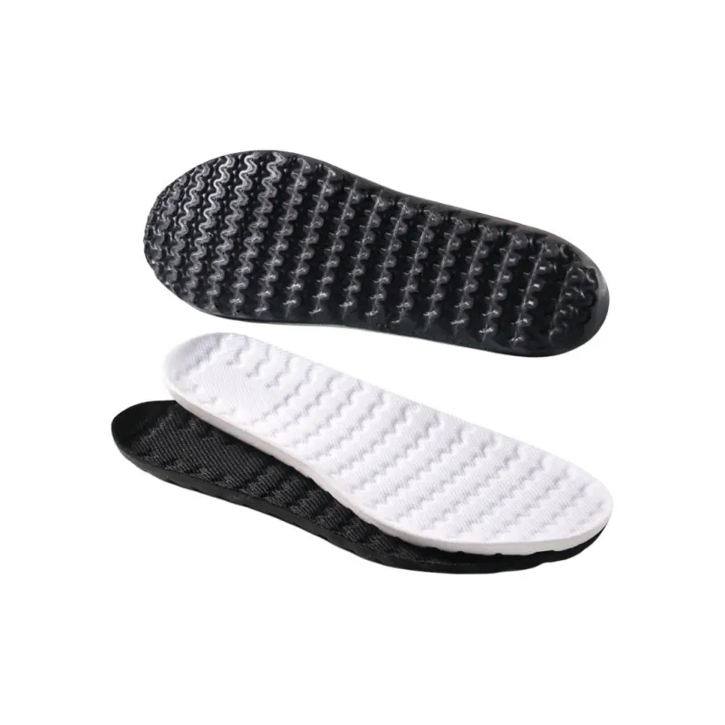 Maigaole PU Sports Insoles Unisex-5