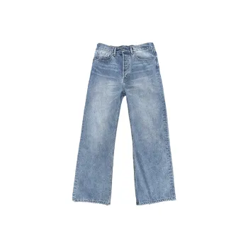 WANNA LAB Jeans Unisex