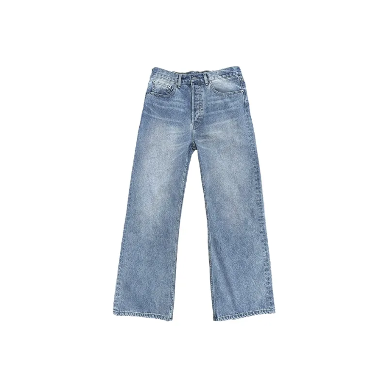 WANNA LAB Jeans Unisex-0
