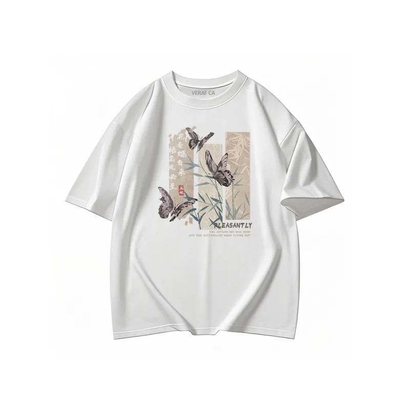 VERAF CA T Shirts Unisex-15