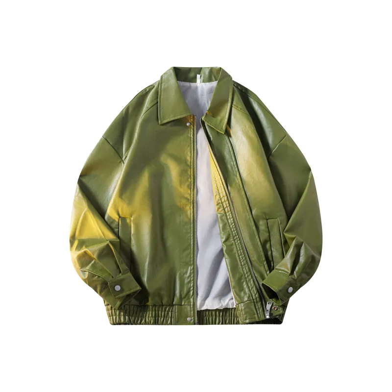 NBNO Leather Jackets Unisex-9