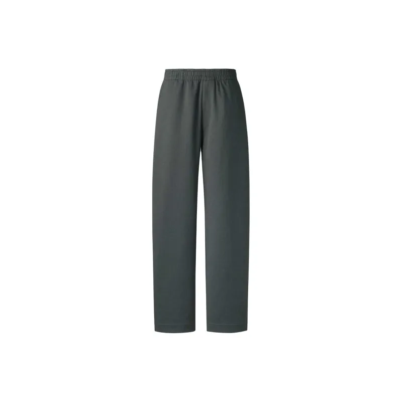 UNIQLO AIRism Mesh Series Casual Pants Unisex Dark Gray-0