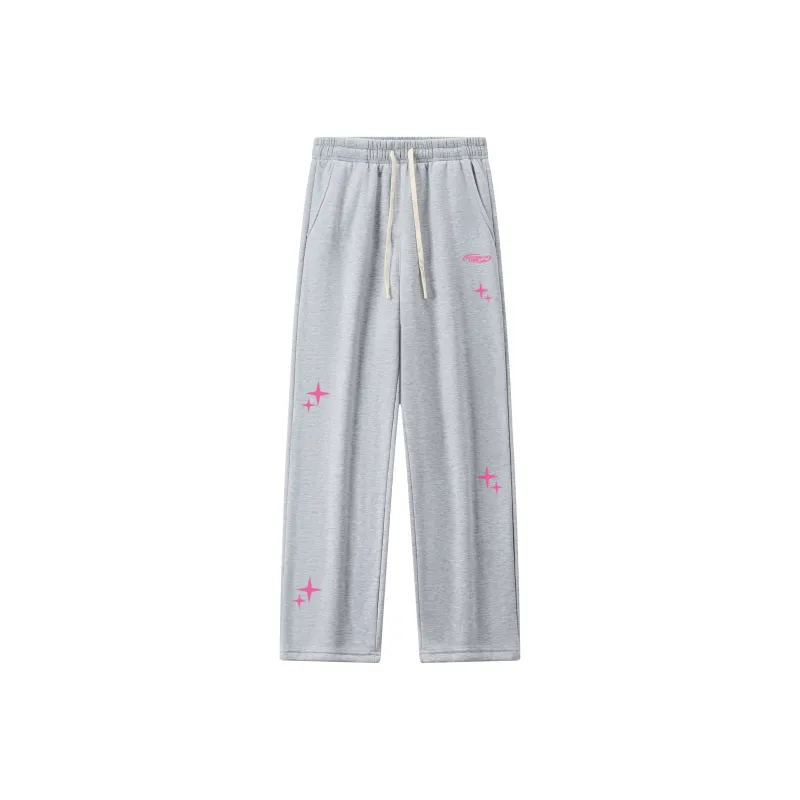 Small Columns Under The Sea Casual Pants Unisex-9