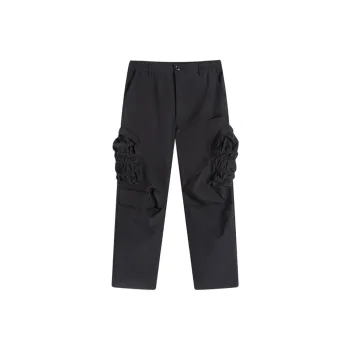 ENSHADOWER Cargo Pants Unisex Black