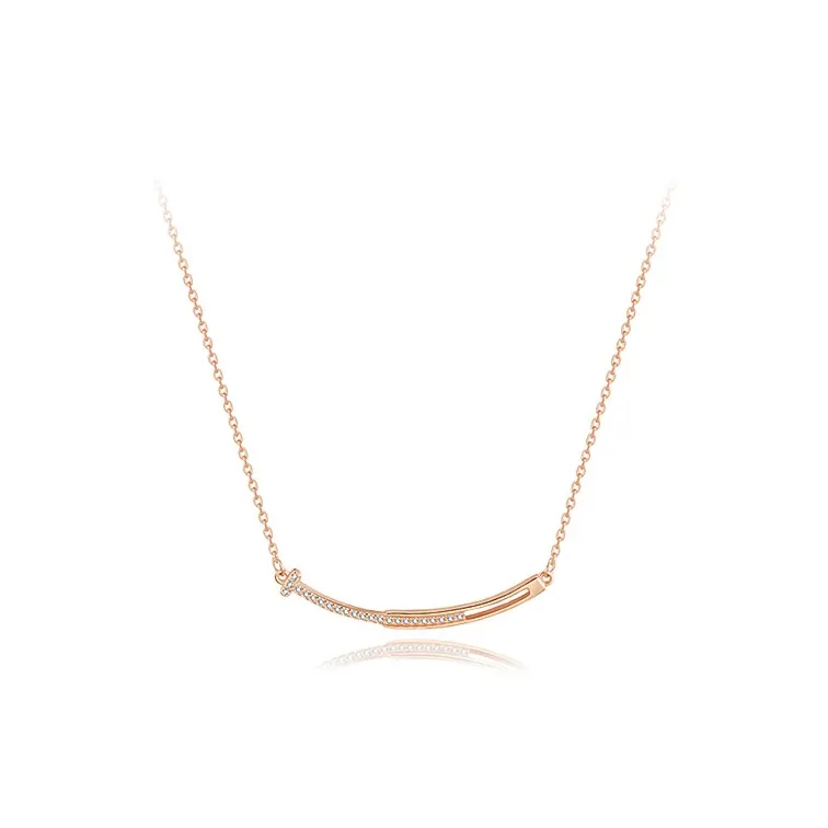 RURA 925 Sterling Silver Necklaces Women's-5