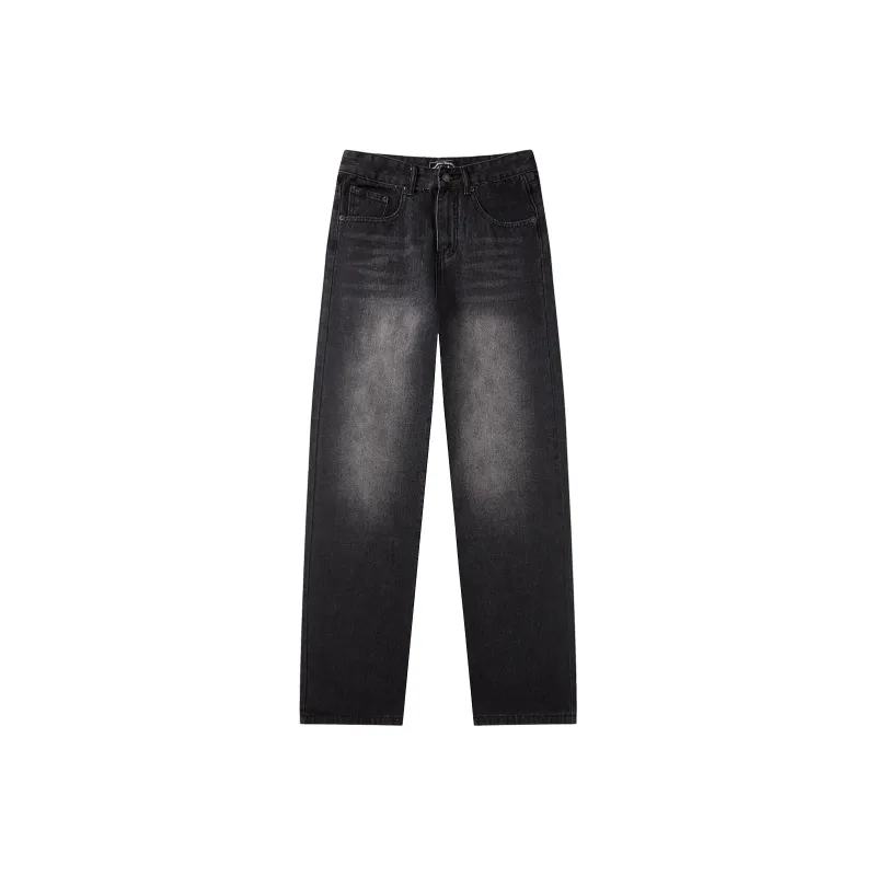 I'm David Jeans Unisex Black-0