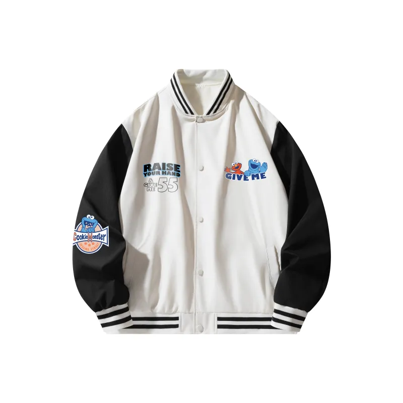 SESAME STREET Jackets & Coats Unisex-3