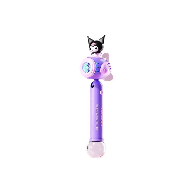 Yimi x Sanrio Handheld Fully Automatic Electric Bubble Machines-3