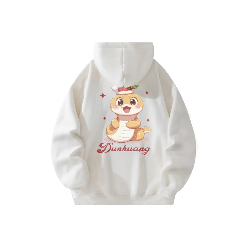 DUNHUANG ART INSTITUTE Sweatshirt Unisex-3