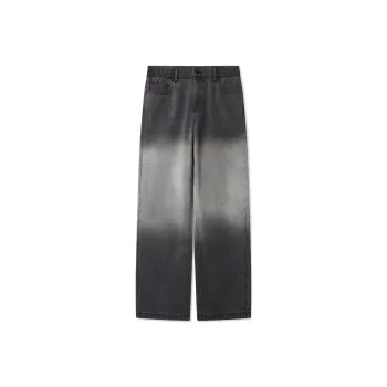 Cabbeen Jeans Men Coal Black 01