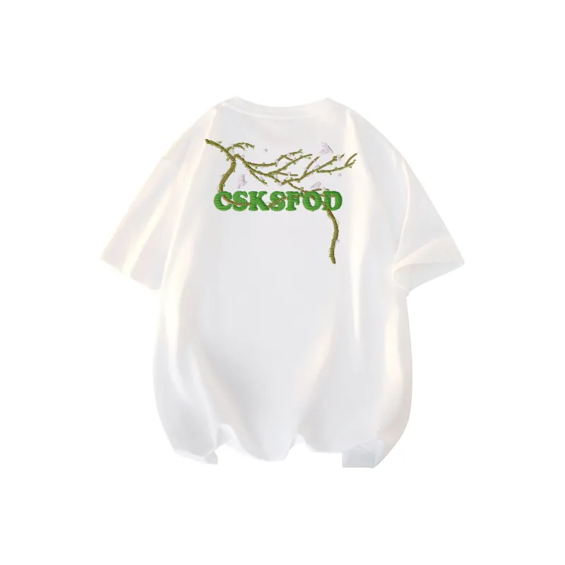 CSKS T Shirts Unisex-4