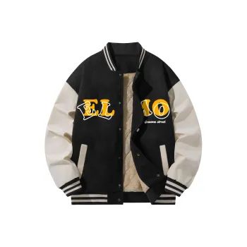 SESAME STREET Baseball Jacket Unisex