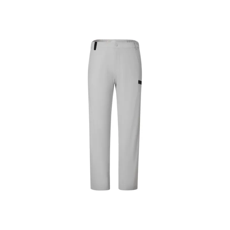 DESCENTE DUALIS Urban Commuting Knitted Sweatpants Men's-4