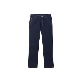 GOLDLION Jeans Men Dark Blue