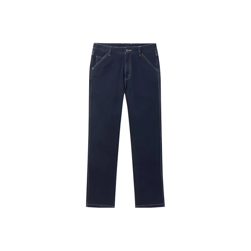 GOLDLION Jeans Men Dark Blue-0
