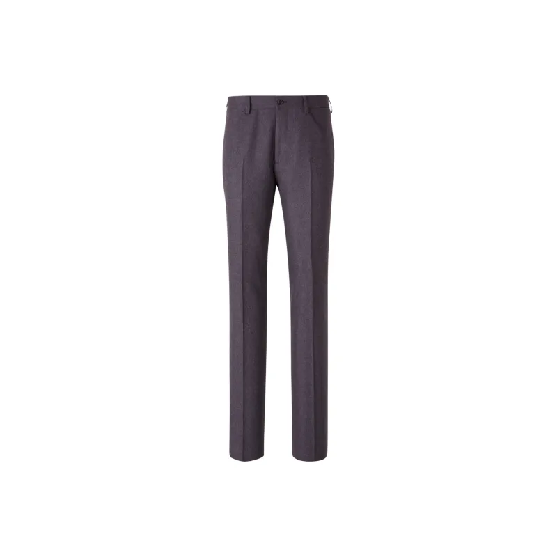 LARDINI Creases Tailored Trousers-0