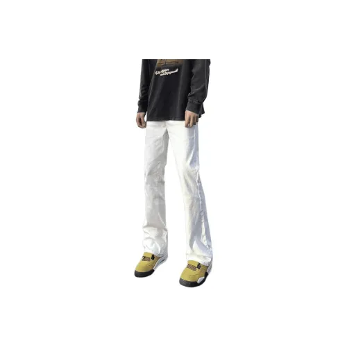 LESS IS MORE Jeans Mens Denim Black