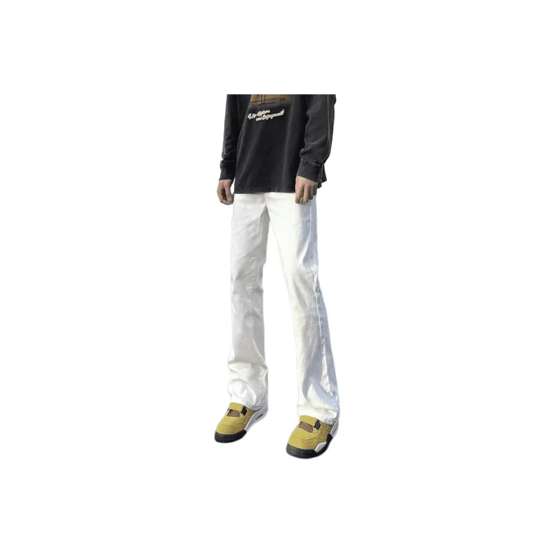 NEVER RULE Jeans Unisex-0