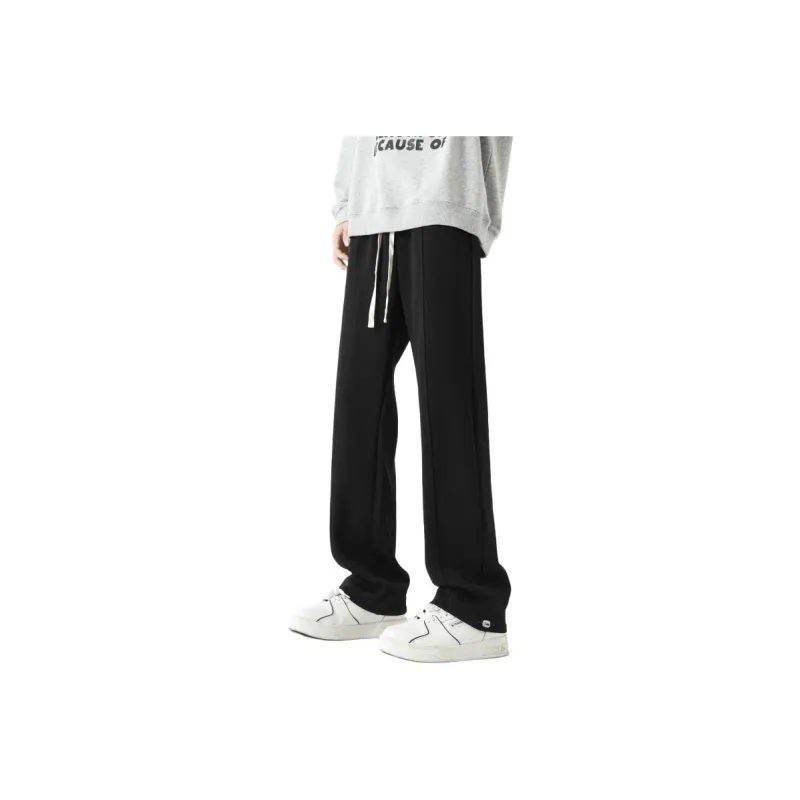 FRQ Knitted Sports Pants Unisex-0