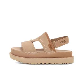 UGG Goldenstar Strap Sandals Women's Light Umber