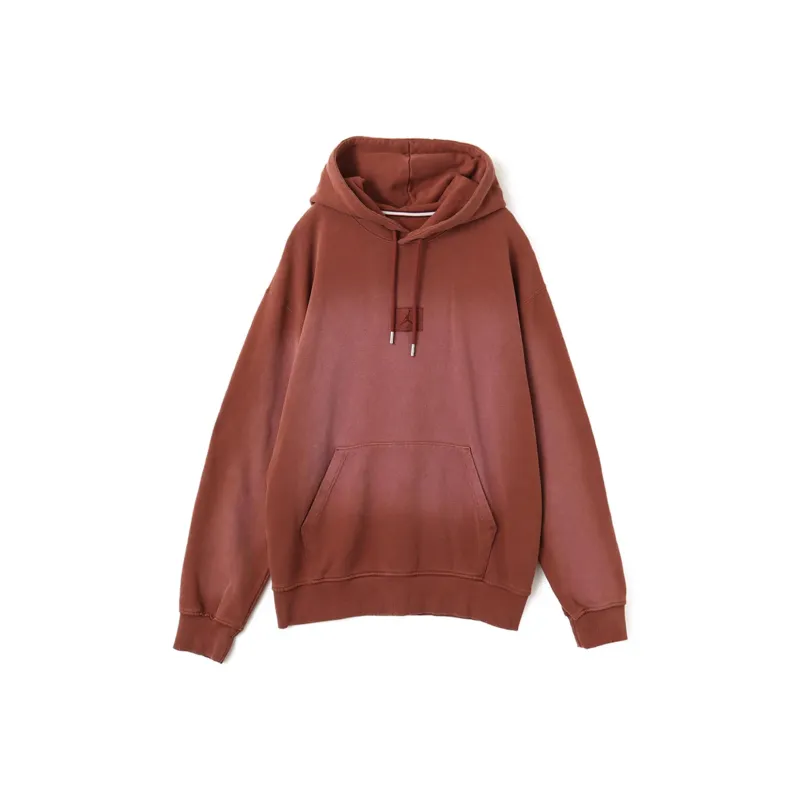 JORDAN Flight Fleece Men's Pullover Hoodie-0