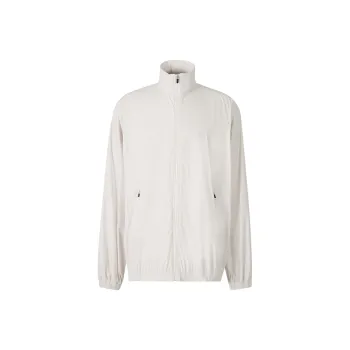 Balenciaga Logo print Track Jacket