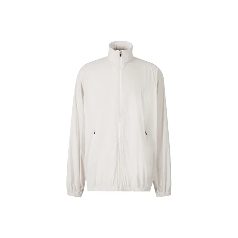 Balenciaga Logo print Track Jacket-0