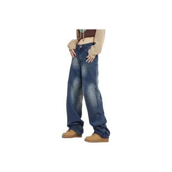Extreme Turbo Jeans Unisex Blue