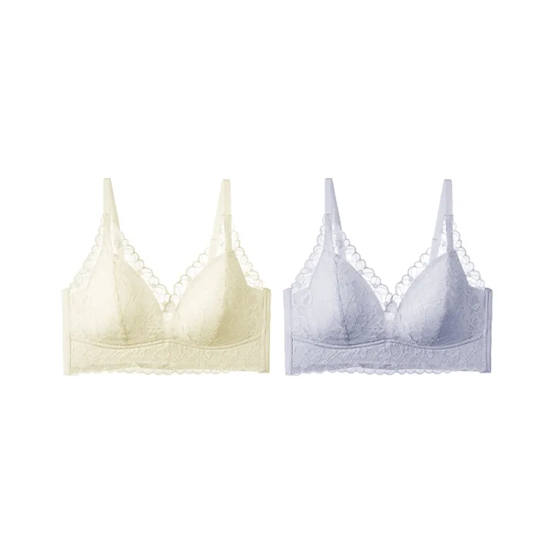 YUZHAOLIN Bra Women's Combo Set-19