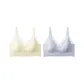 2 Pack (Milk White+Light Purple)