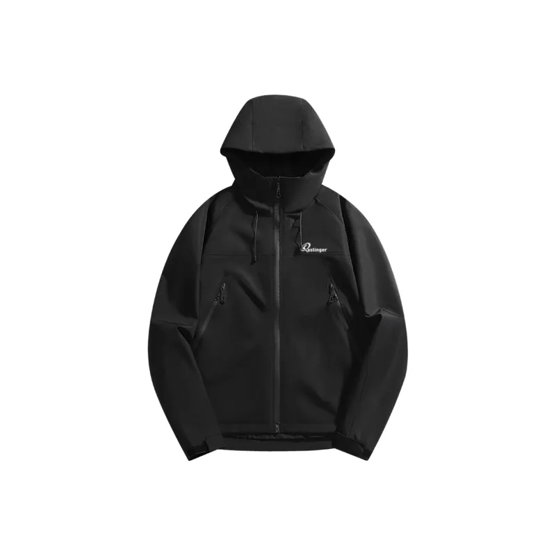 Kastinger Water Repellent Cold Resistant Thermal Windbreaker Jacket Unisex-39