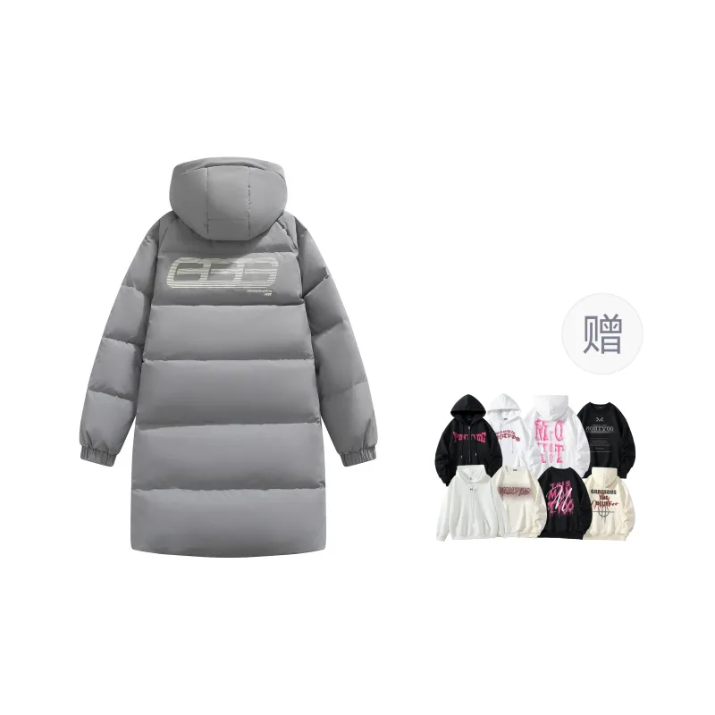 MONTVOO Down Jackets Unisex-25