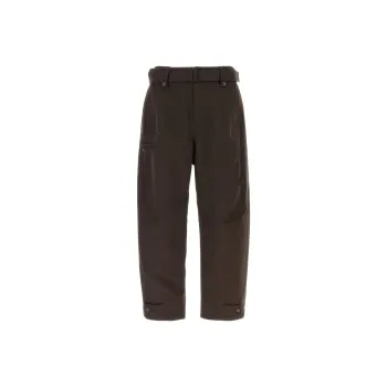 Lemaire Casual Pants Men's Brown