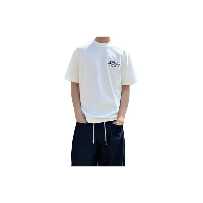 PAINT STAIN T-Shirts Unisex-0