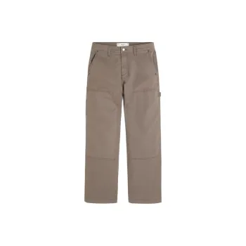 Hollister Jeans Men Brown
