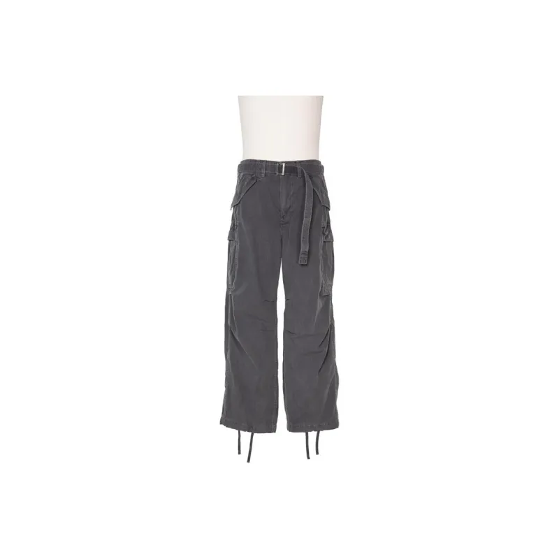 Sacai Ripstop Cargo Pants-0