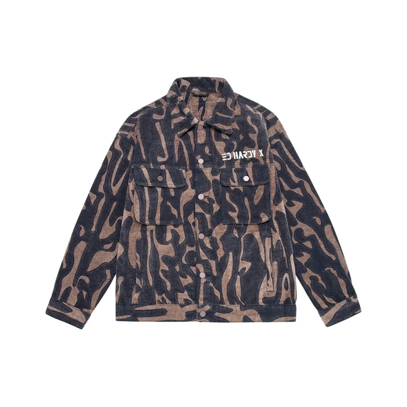 ED HARDY X Jackets Unisex-2