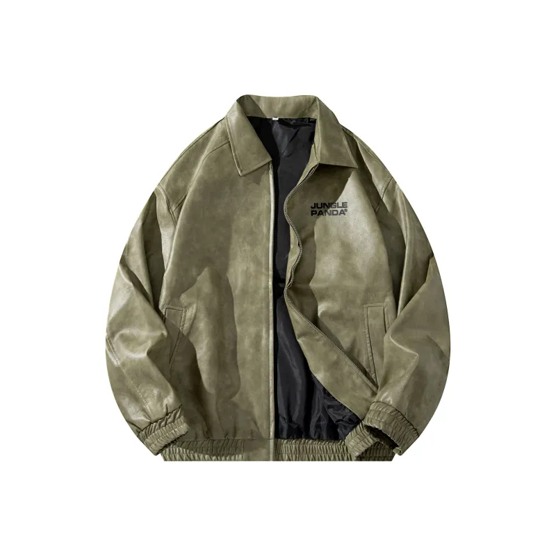 JUNGLE PANDA Jackets Coats Unisex-19