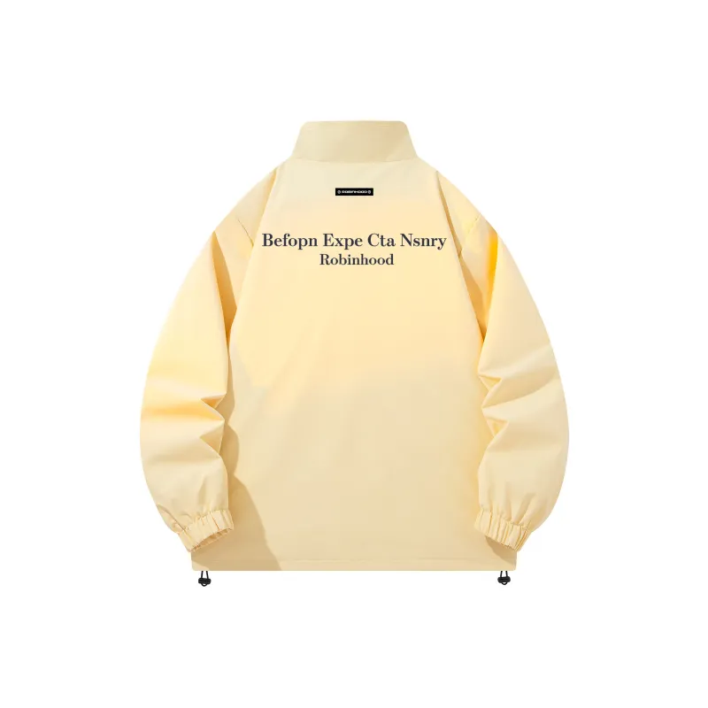 ROBINHOOD Jackets Unisex-7